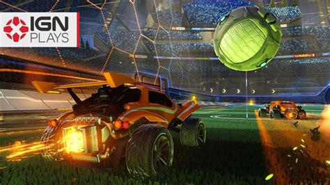 Rocket League : Un mélange explosif de football et de voitures volantes !