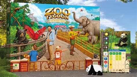 Zoo Tycoon! Une aventure palpitante de gestion animale et d'apprentissage passionnant