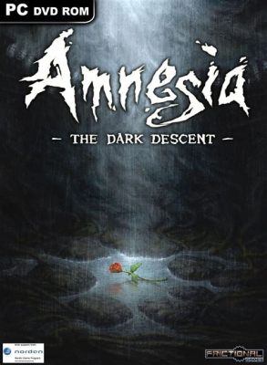 Adventure Game Amnesia: The Dark Descent - Une aventure terrifiante dans les ténèbres de votre mémoire !