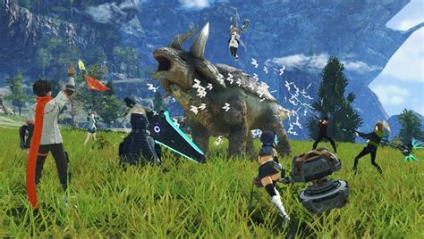 Xenoblade Chronicles: Un RPG Monstrueux à Explorer Absolument!